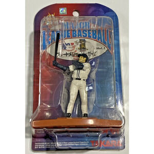 Ichiro Suzuki Seattle Mariners 51 Major League Baseball Vol.1 Sealed